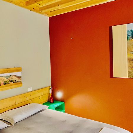 Bed and breakfast Casale Artemisia Capalbio Extérieur photo