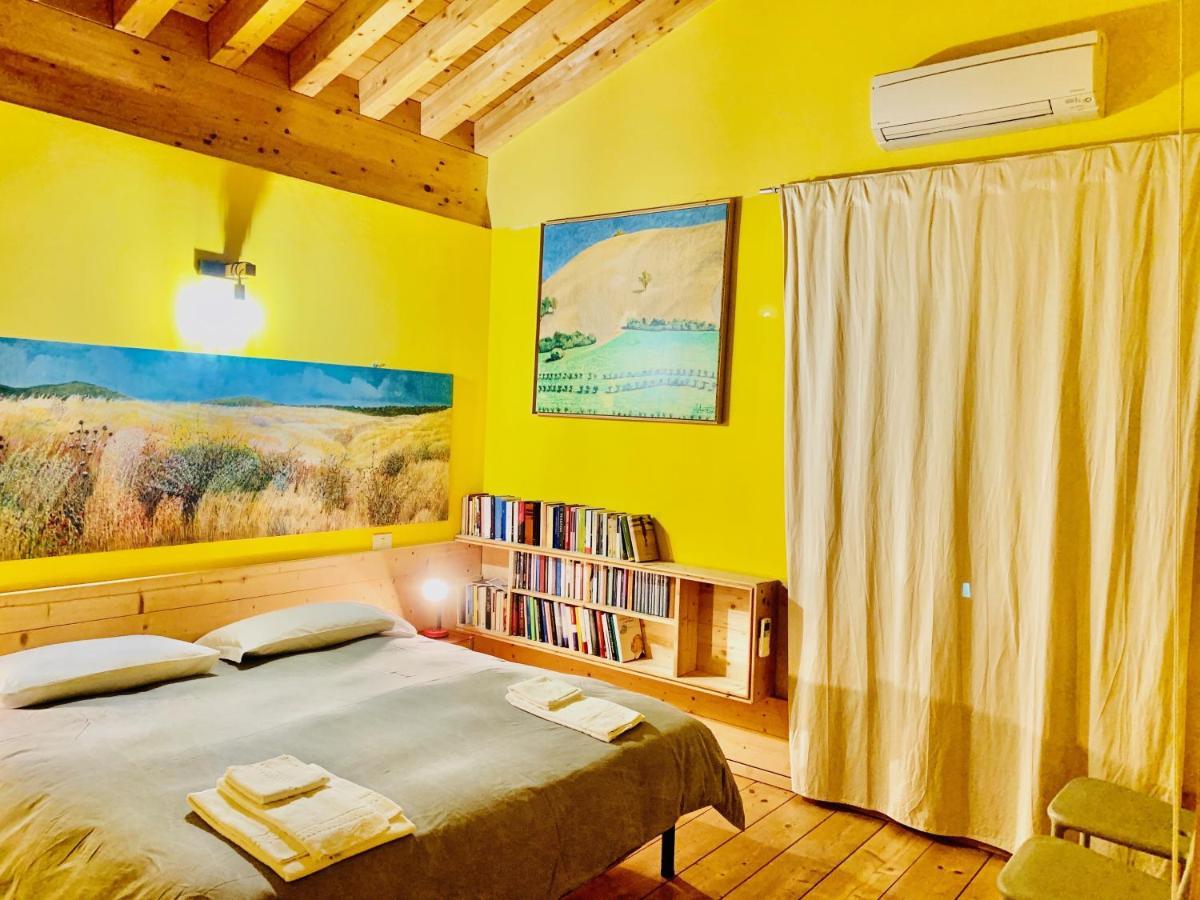 Bed and breakfast Casale Artemisia Capalbio Extérieur photo
