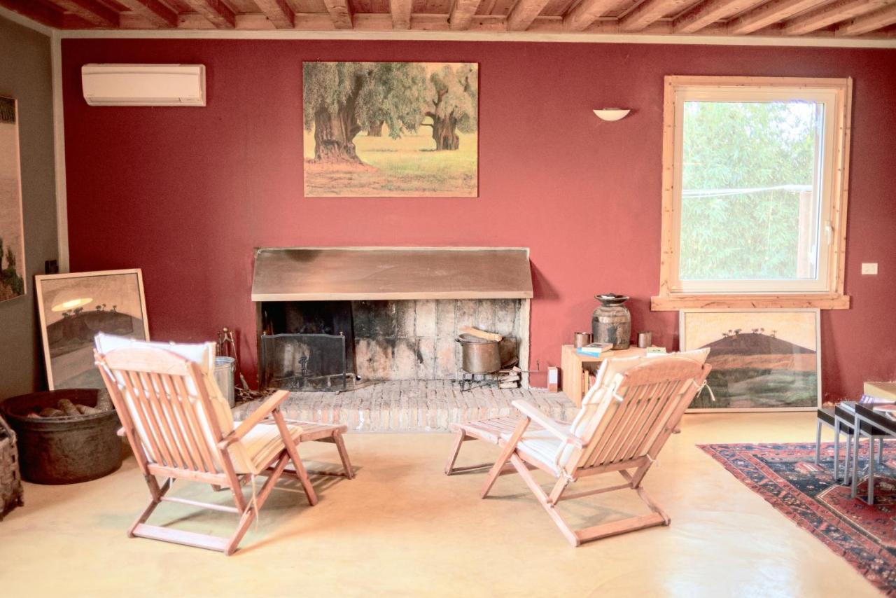 Bed and breakfast Casale Artemisia Capalbio Extérieur photo