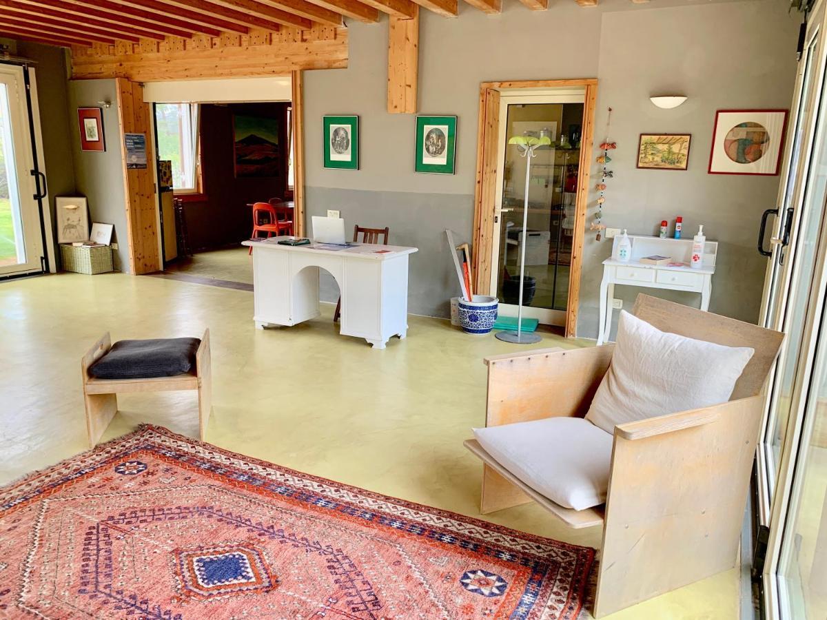 Bed and breakfast Casale Artemisia Capalbio Extérieur photo