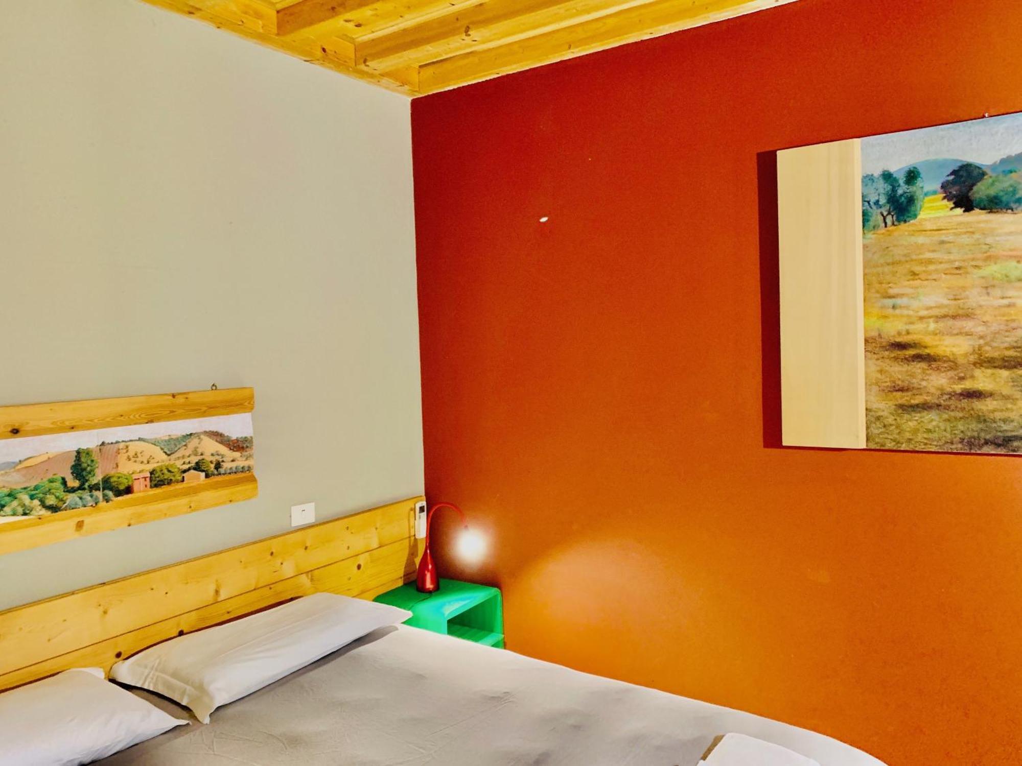 Bed and breakfast Casale Artemisia Capalbio Extérieur photo